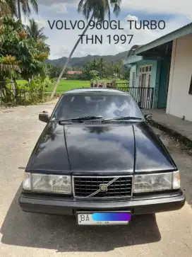 VOLVO 960 GL AT TURBO THN 1997