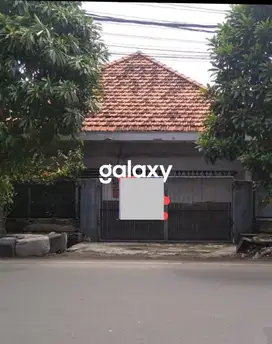 Rumah Pinggir Jalan Cocok untuk Kantor Lokasi di Perak (code : FSC)