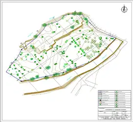 Freehold Land for Sale – 24.5 Are in Kaba-Kaba, Kediri – Tabanan, Bali