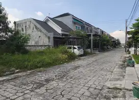 TANAH  KAVLING NEW LEGIAN GUMPANG DEKAT UMS