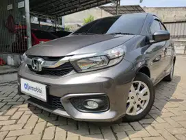 Pajak Panjang - Honda Brio Satya 1.2 E Bensin-MT 2019