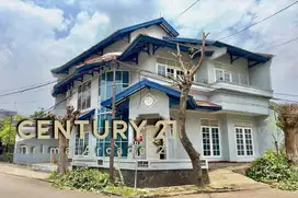 Jual Cepat Rumah Hook Depan taman dkt kampus STAN Bintaro 14959Ad