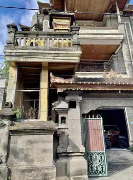 DIJUAL RUMAH STYLE BALINESE