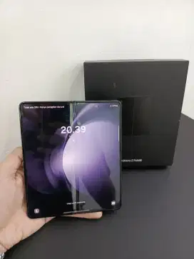 Samsung Z Fold 5 12/512 SEIN, Fullset Ori, Nominus, Mulus, Siap Pakai