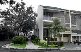 Pinang Residence Deplu Raya Pondok Indah