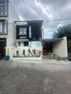FOR SALE FREEHOLD NEW BRAND VILLA KEROBOKAN A
