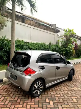 Honda Brio 2016 Bensin