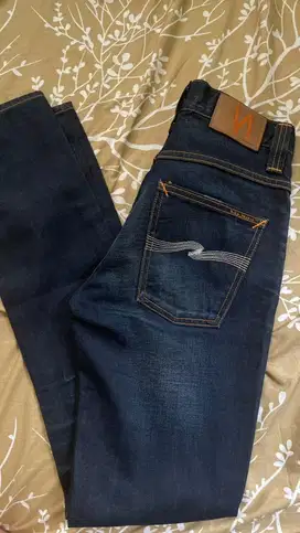 Celana Nudie jeans grim tim