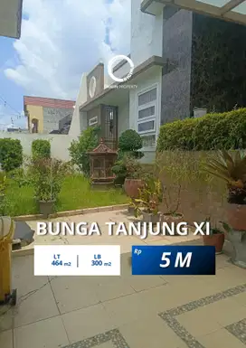 Dijual Rumah Siap Huni Daerah Setia Budi Jalan Bunga Tanjung XI