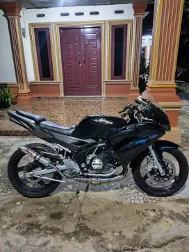 Ninja RR super kips