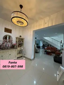 TURUN HARGA 800 Juta Rumah Siap Huni di Discovery Bintaro DR-15938