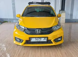 Honda Brio E Matic Tahun 2019