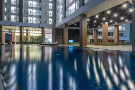 JUAL RUGI  & MURAH apartemen silk town alam sutera Tangerang Selatan