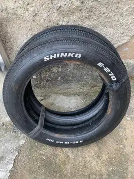 Ban tubles depan dan belakang