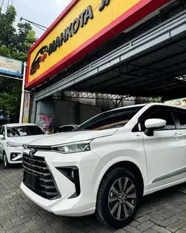 TOYOTA NEW AVANZA G 1.5 CVT 2023 (NIK23)DP9JT/NOPR/PJK3-26/PUTIH/TOP!!