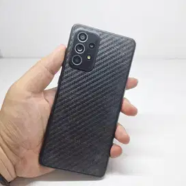 TERMURAH SAMSUNG GALAXY A52 8/128 BLACK SIAP PAKAI