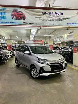 KM 39rb Daihatsu Xenia R Deluxe AT Matic 2019 istimewa
