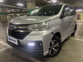Pajak Panjang - Daihatsu Xenia 1.3 R SPORTY Bensin-MT 2018