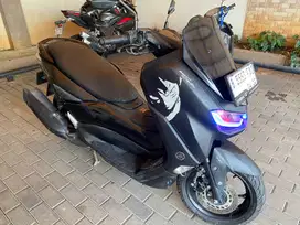 ALL NEW NMAX 155cc ABS 2020 KEYLESS - Pajak 2030