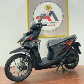 [GARANSI 1 TAHUN] Honda New Beat Fi Cbs Th 2024 Berhadiah Menarik