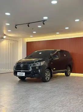 Toyota Kijang Innova V 2.0 Bensin AT Tahun 2021 Km 17Rb Antik