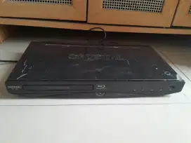 BLUERAY DVD PLAYER