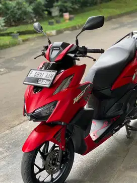 Honda Vario 160 CBS Thn 2023 F Kota Merah Mulus