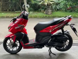 Honda Vario 160 CBS Thn 2023 F Kota Merah Mulus