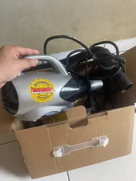 Blower Octagon baru pakai 1x
