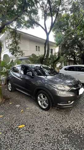 SUV Honda HRV 2015