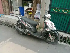 Yamaha Mio J 2012