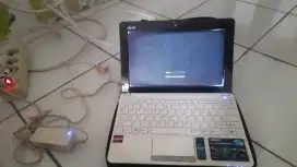 Dijual Notebook merk ASUS