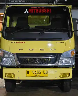 DUMPTRUCK ANTIK FULL ORI LUAR DALAM SEPERTI BARU
