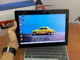 Netbook 2in1 Lenovo IdeaPad D330 Intel N4000 Ram 4GB Ssd 128GB