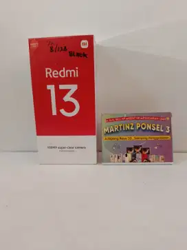 Redmi 13 ram 8/128