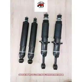 SHOCK FOAM CELL SOFTRIDE TOYOTA FORTUNER