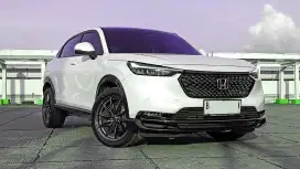 Honda HRV RS turbo 2022 AT Putih Low KM Full Ori Istimewa