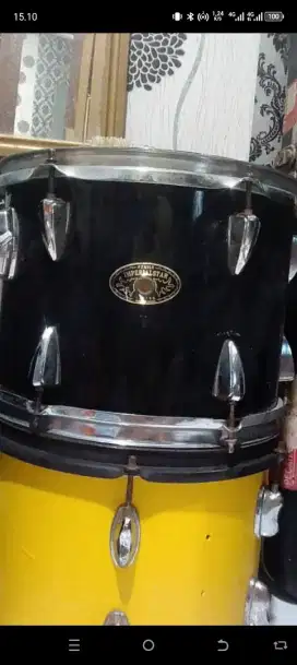 TOM 12 TAMA IMPERIAL STAR