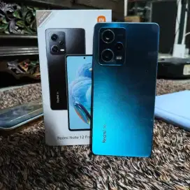 Xiaomi Redmi Note 12 Pro 5G Second Fullset Nominus