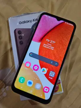 SAMSUNG A14 RAM 6/128
