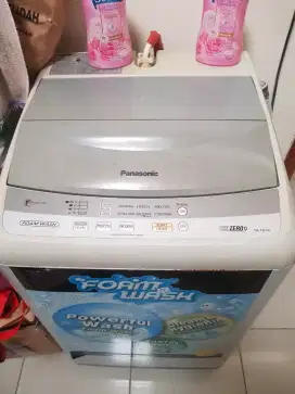 Mesin cuci merk Panasonic