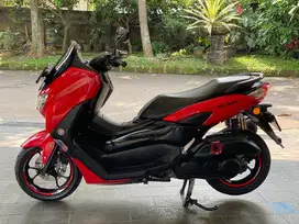 Yamaha Nmax 155 Keyless Thn 2023 Merah Mulus