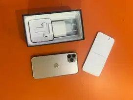 iphone 11 pro 256gb walau barang baru