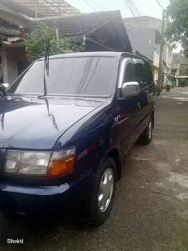 Kijang Kapsul LGX 1997 MT
