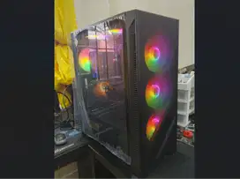 PC Gaming Intel i5 10400F RAM 32GB RX 6600 XT 8GB