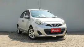 NISSAN MARCH 1.5L AT 2014 TDP 10 JUTA CICILAN 2 JUTAAN