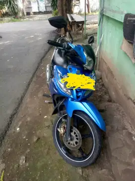 Di jual cepat motor yamaha jupiter Z1