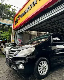 TOYOTA INNOVA V 2.0 AT 2015 (KM90RB)RECORD/DP10JT/NOPR/PJKPJG/PERFECT!