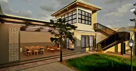 Jasa desain 3d dan interior