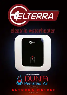 Water heater listrik , Pemanas air